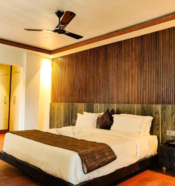 Hotel Obsidian Blue Itānagar Kültér fotó