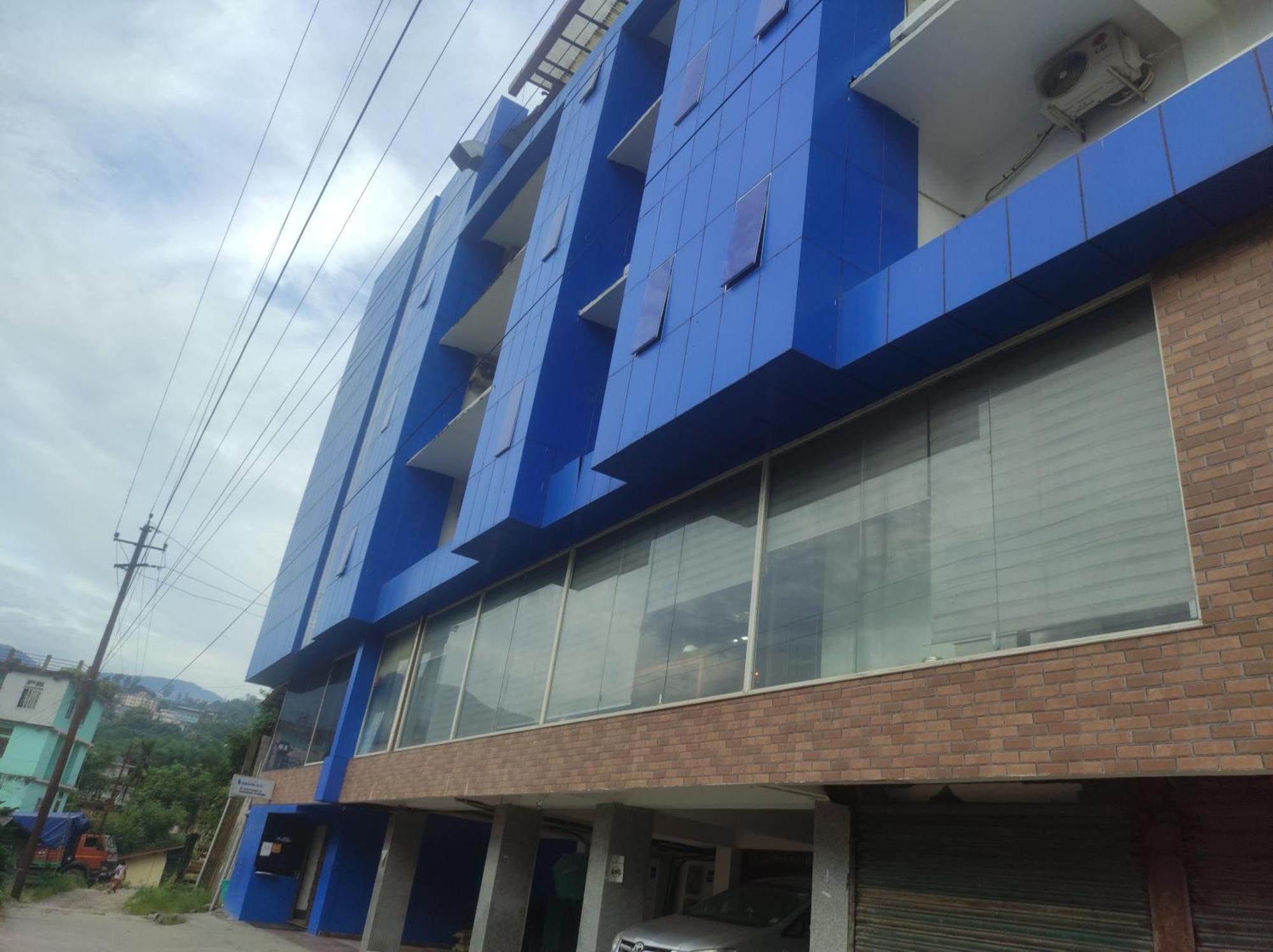 Hotel Obsidian Blue Itānagar Kültér fotó