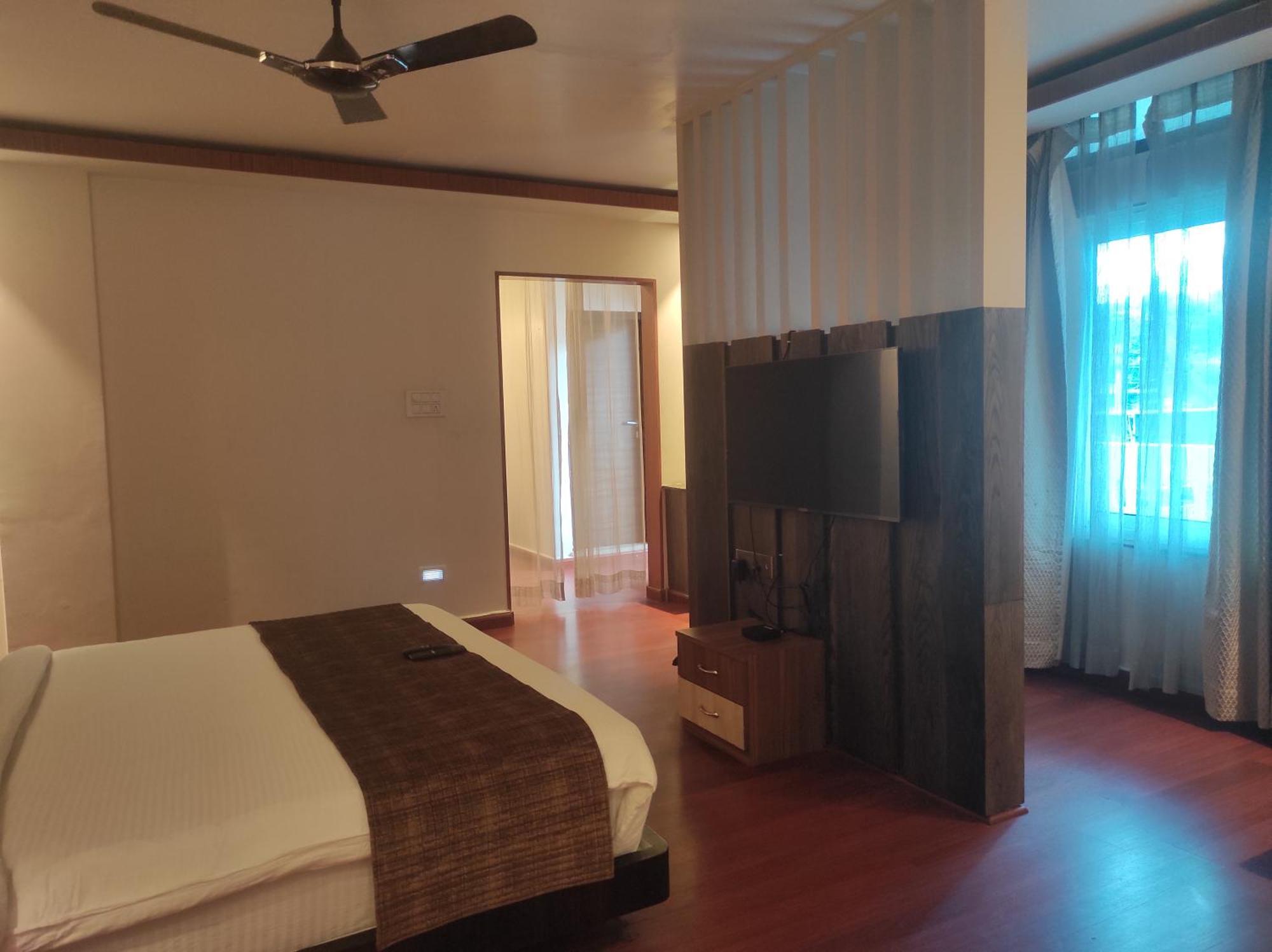 Hotel Obsidian Blue Itānagar Kültér fotó